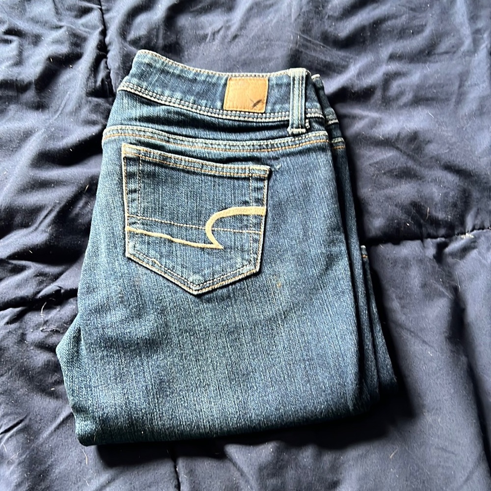 American Eagle Slim Boot Jeans